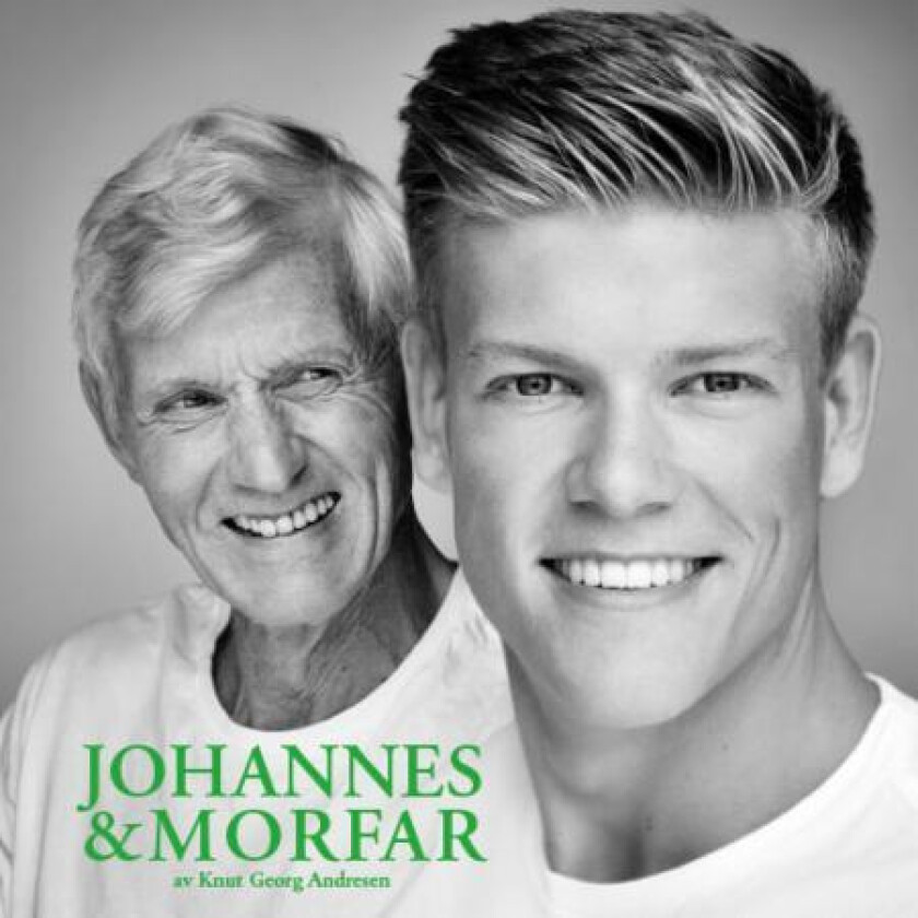 Johannes & morfar av Knut Georg Andresen