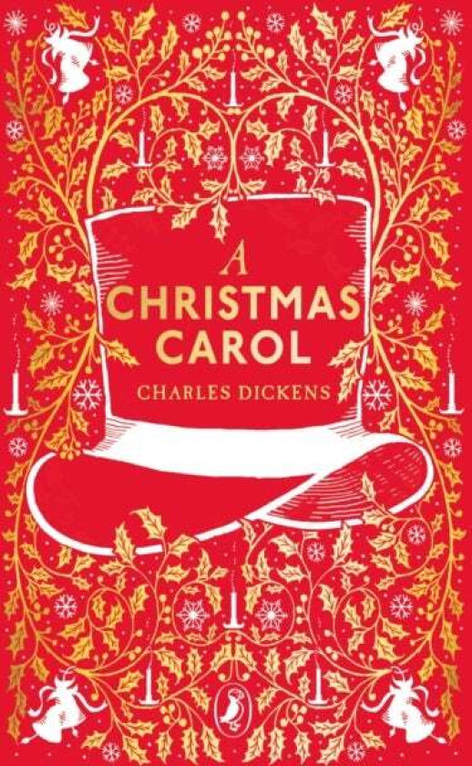 A Christmas carol av Charles Dickens