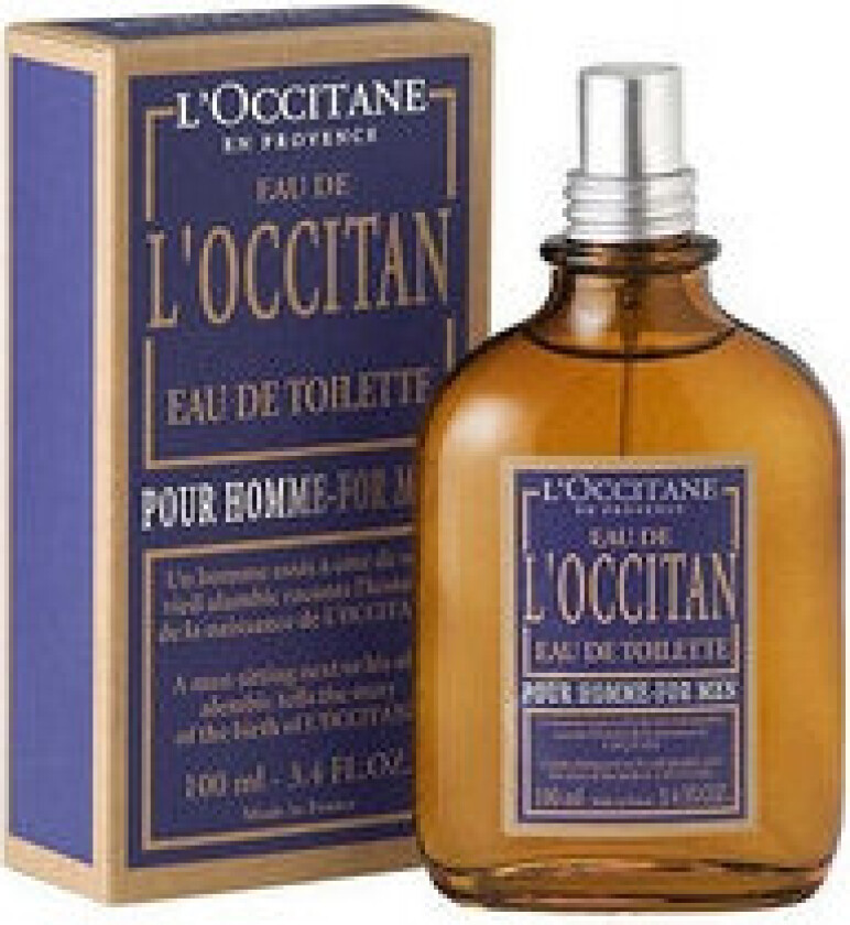 L'Occitan Eau De Toilette 75ml