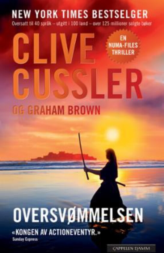 Oversvømmelsen av Clive Cussler