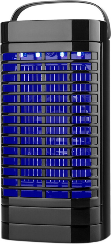 Myggfelle Classic, svart