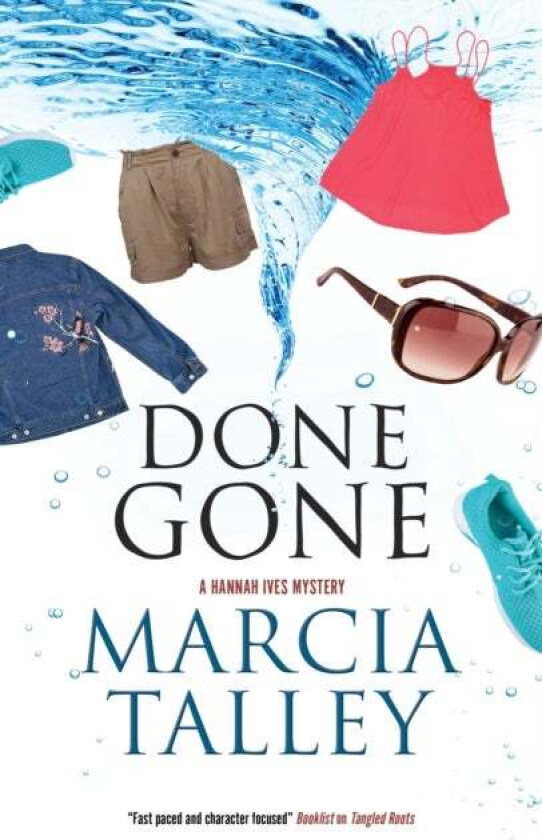 Done Gone av Marcia Talley