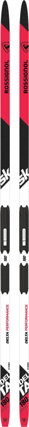 XC Skis Delta Performance Skate -IFP 23/24, skøyteski, herre BLACK/RED