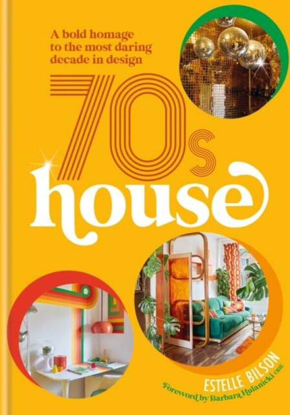 70s House av Estelle Bilson
