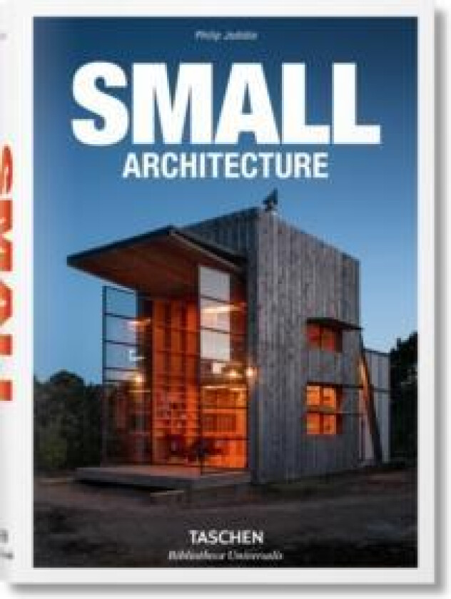 Small Architecture av Philip Jodidio