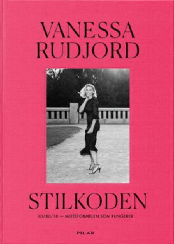 Stilkoden av Vanessa Rudjord