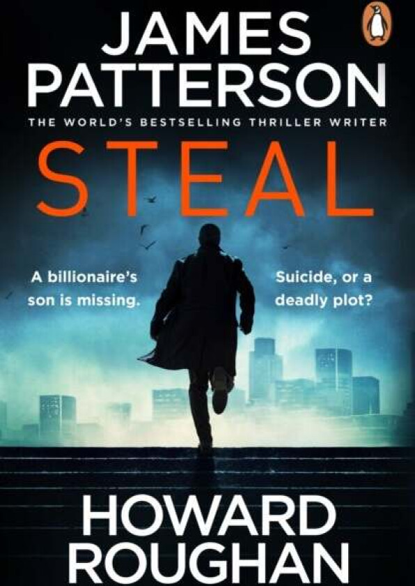 Steal av James Patterson