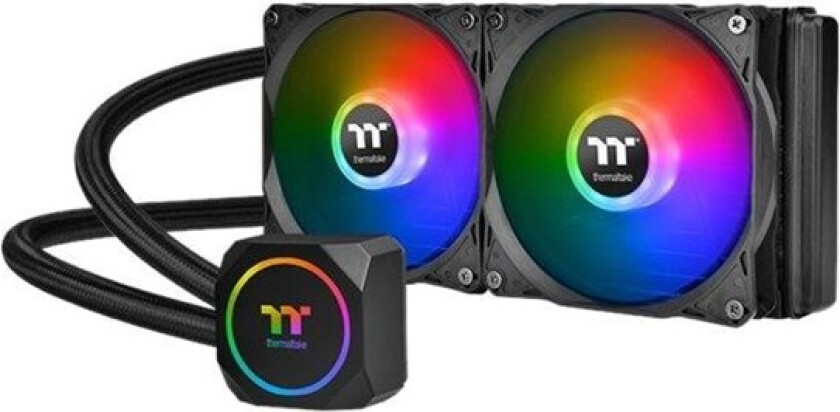 TH240 ARGB Sync - CPU Vannkjøling