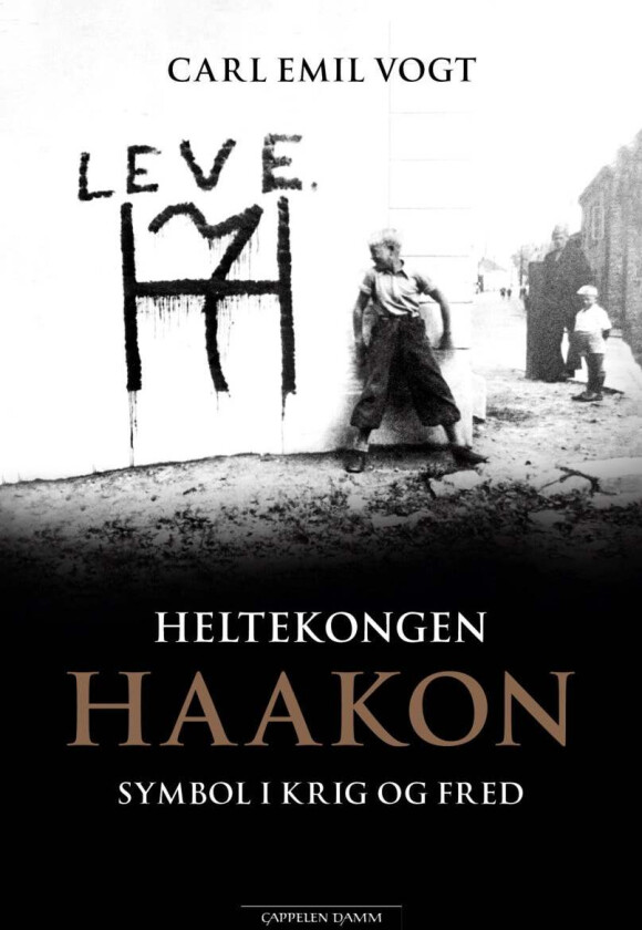 Heltekongen Haakon av Carl Emil Vogt