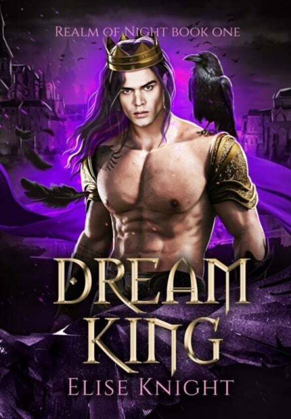 Dream King av Elise Knight