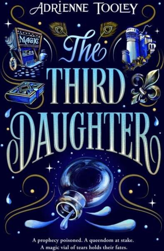 The Third Daughter av Adrienne Tooley