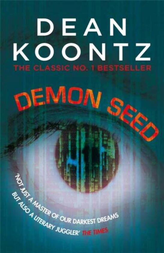 Demon Seed av Dean Koontz