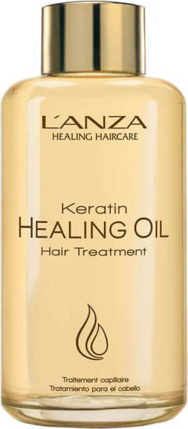 Keratin Healing Oil Hair Treatment (50 ml)