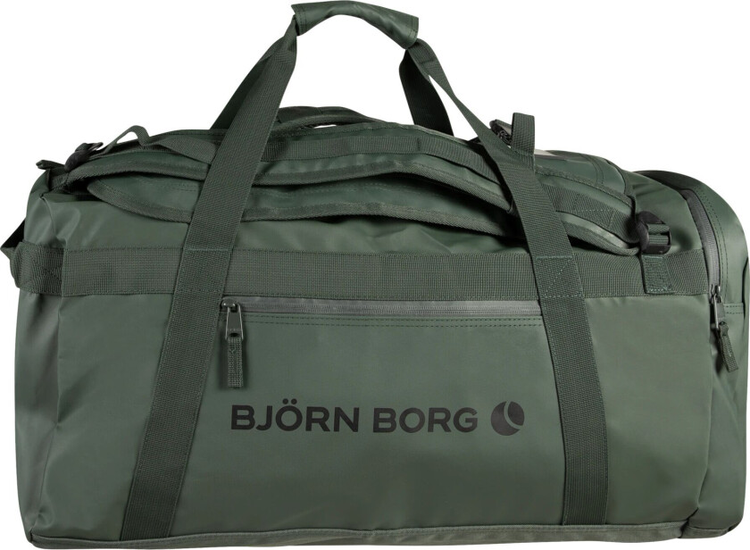 Court Duffelbag 55L, bag Army Green