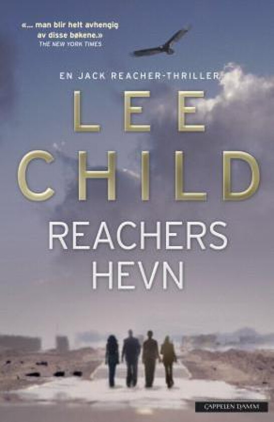 Reachers hevn av Lee Child