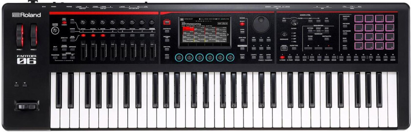 Bilde av Fantom-06 Synthesizer Keyboard