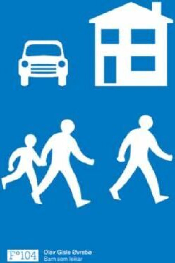 Barn som leikar av Olav Gisle Øvrebø