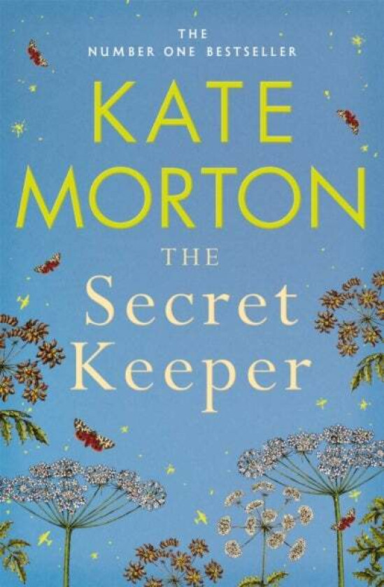 The Secret Keeper av Kate Morton