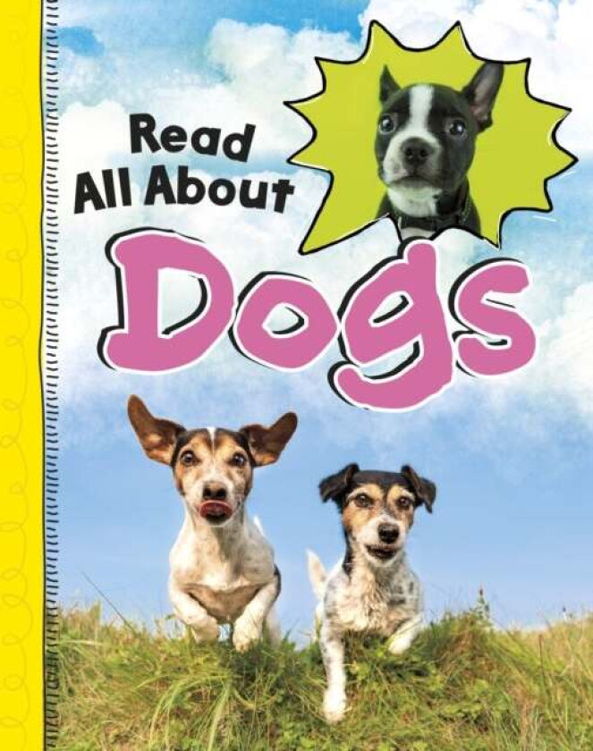 Read All About Dogs av Jaclyn Jaycox