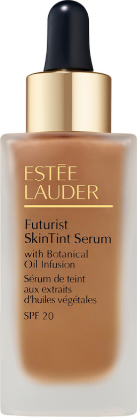 Estee Lauder Futurist Skintint Serum Foundation SpF20 4N2 Spiced Sand