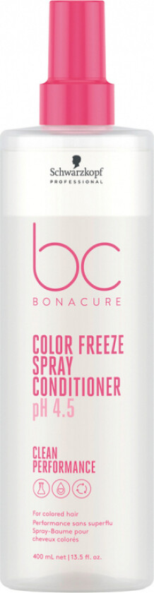 Bc Color Freeze, 400 ml  Conditioner