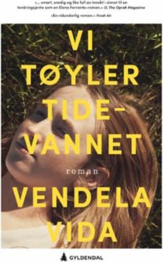 Vi tøyler tidevannet av Vendela Vida