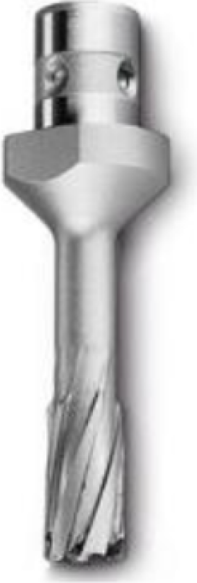 FEIN 63127088011, Sett, Drill, Metall, Grå, 3,5 cm, 1,4 cm