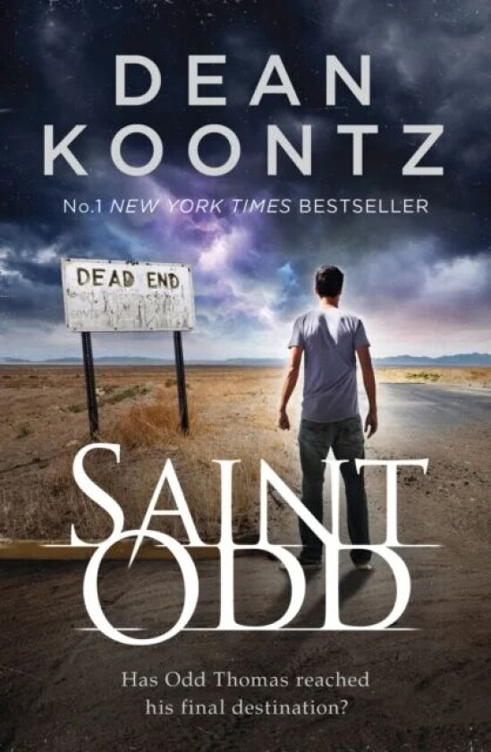 Saint Odd av Dean Koontz