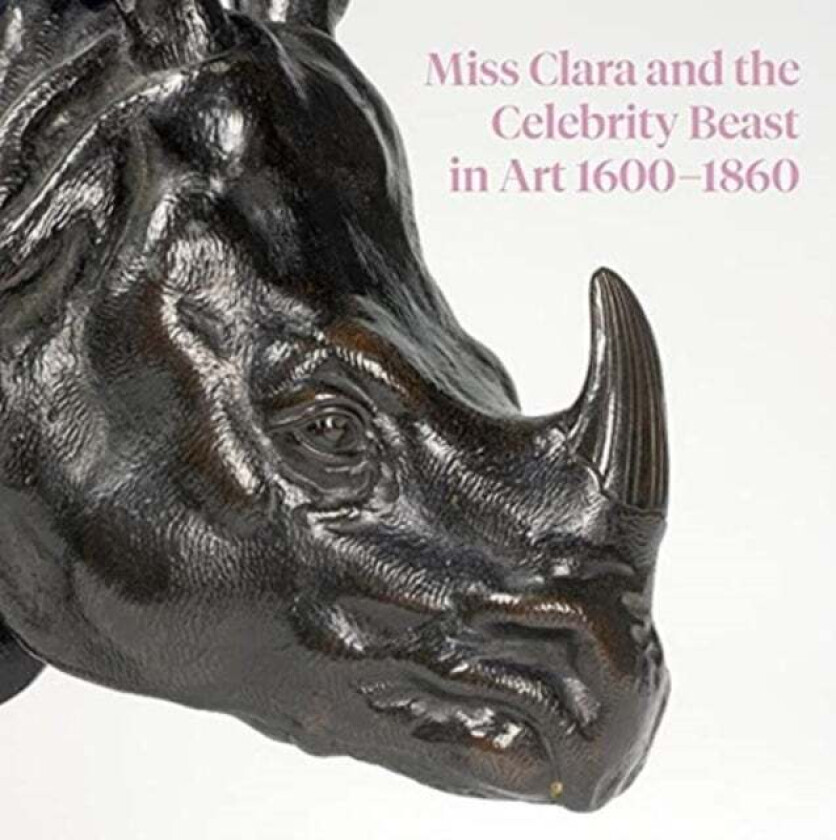 Miss Clara and the Celebrity Beast in Art, 1500-1860 av Charles Avery, Samuel Shaw, Robert Wenley, Helen Cowie