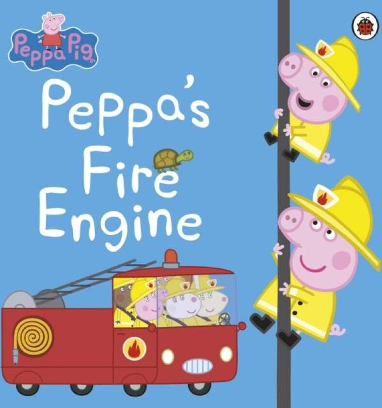 Peppa Pig: Peppa's Fire Engine av Peppa Pig
