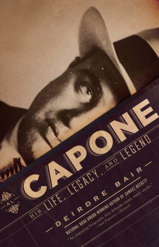 Al Capone av Deirdre Bair