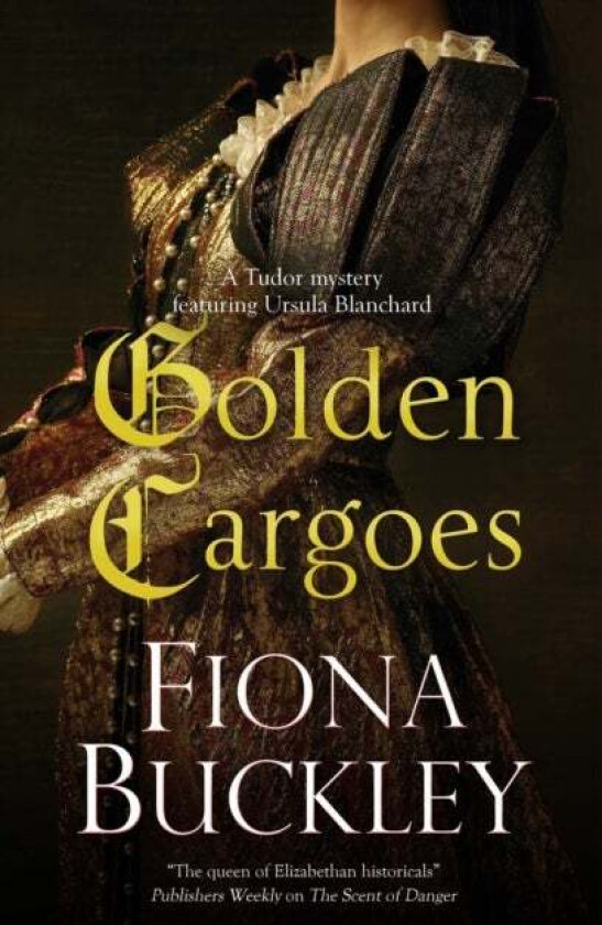 Golden Cargoes av Fiona Buckley