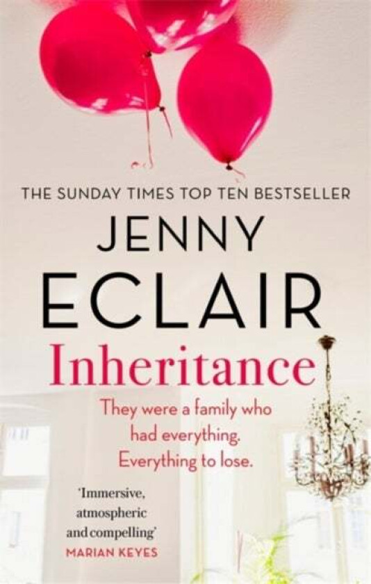 Inheritance av Jenny Eclair