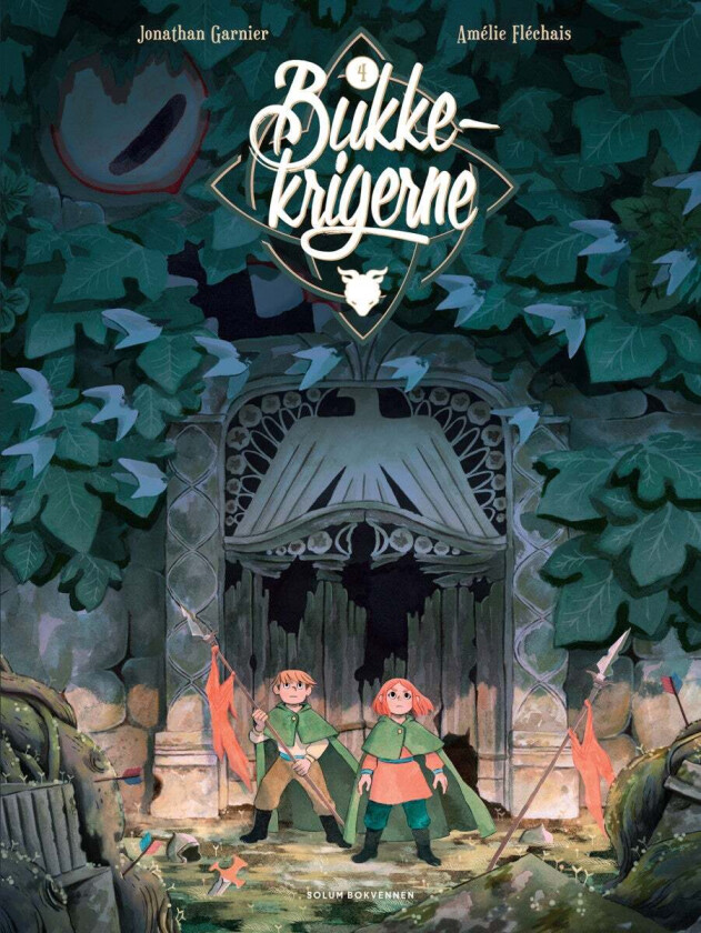 Avgrunnen av Jonathan Garnier