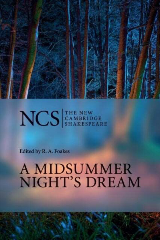 A Midsummer Night&#039;s Dream av William Shakespeare