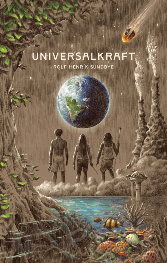 Universalkraft av Rolf-Henrik Sundbye