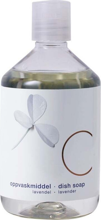 C Soaps Dish Soap Lavendel 500ml