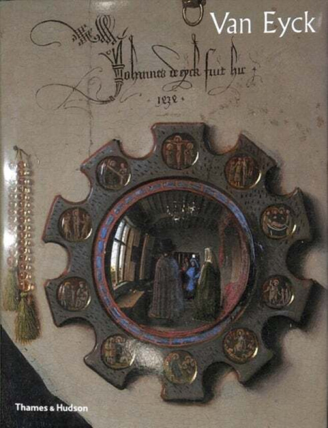 Van Eyck av Maximiliaan Martens, Till-Holger Borchert, Jan Dumolyn, Johan De Smet, Frederica Van Dam