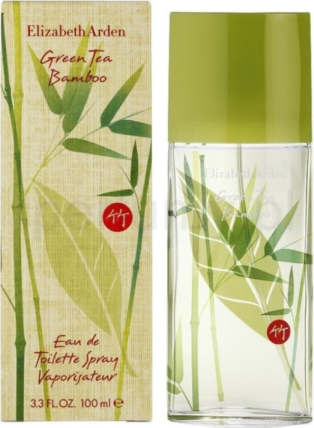 Elizabeth Arden Green Tea Bamboo Edt 100ml
