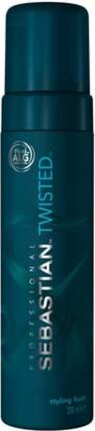 Twisted Curl Lifter Styling Foam 200 ml