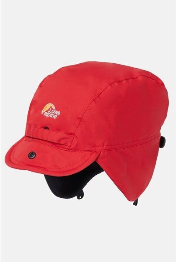 Lowe Mountain Cap Red L