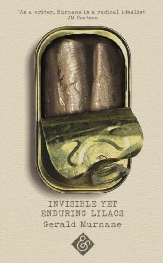 Invisible Yet Enduring Lilacs av Gerald Murnane