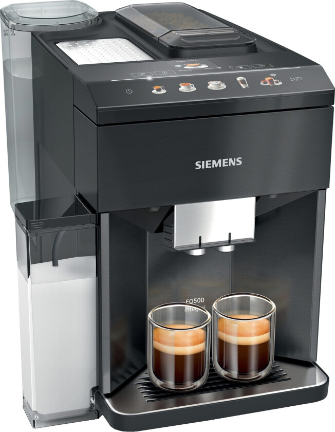 EQ500 Integral Connect automatisk kaffemaskin TQ518RX3