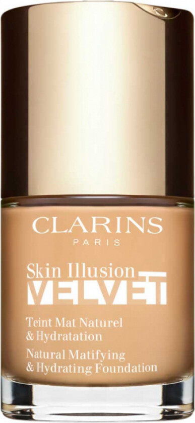 Skin Illusion Velvet 106n Vanilla