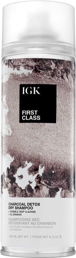First Class Charcoal Detox Dry Shampoo 288ml