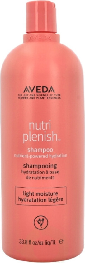 NutriPlenish Shampoo Light, 1000 ml Shampoo