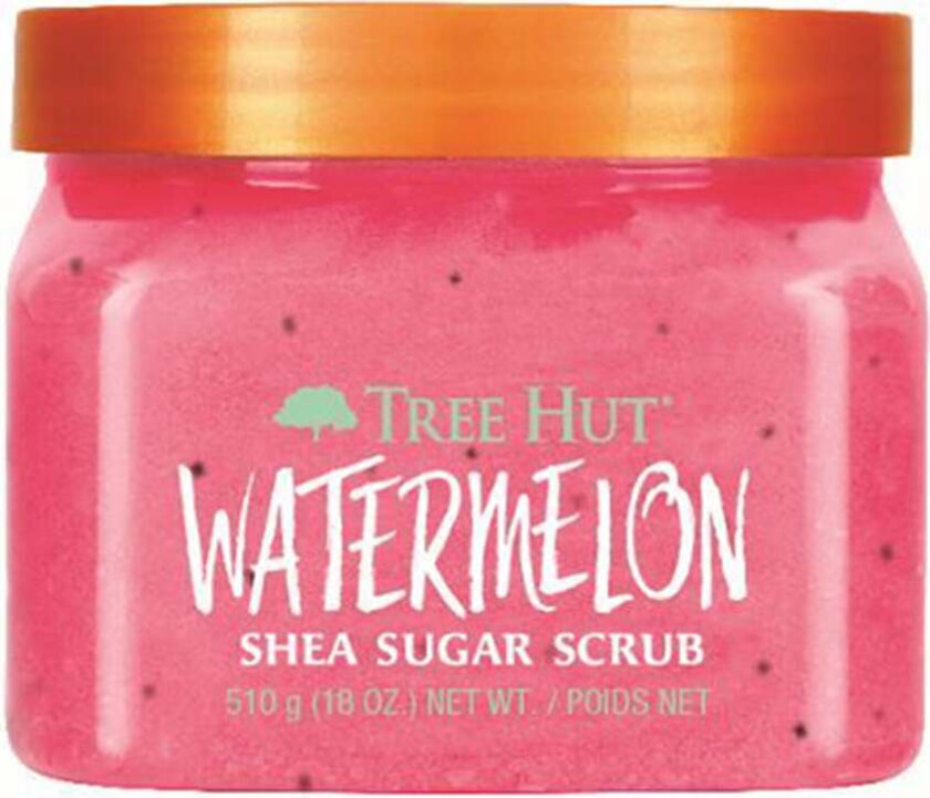 Shea Sugar Scrub Watermelon 510ml