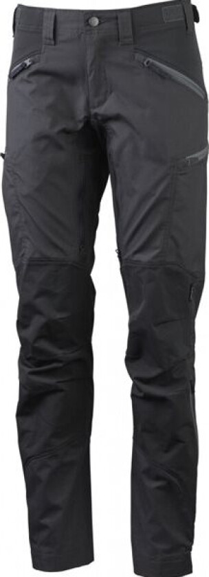 Makke Pant Dame Granite/Charcoal 42 Regular