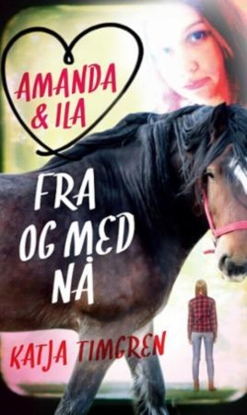 Fra og med nå av Katja Timgren