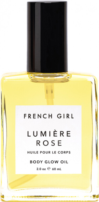 Lumière Rose Body Glow Oil (60g)